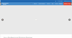 Desktop Screenshot of impressionpt.com